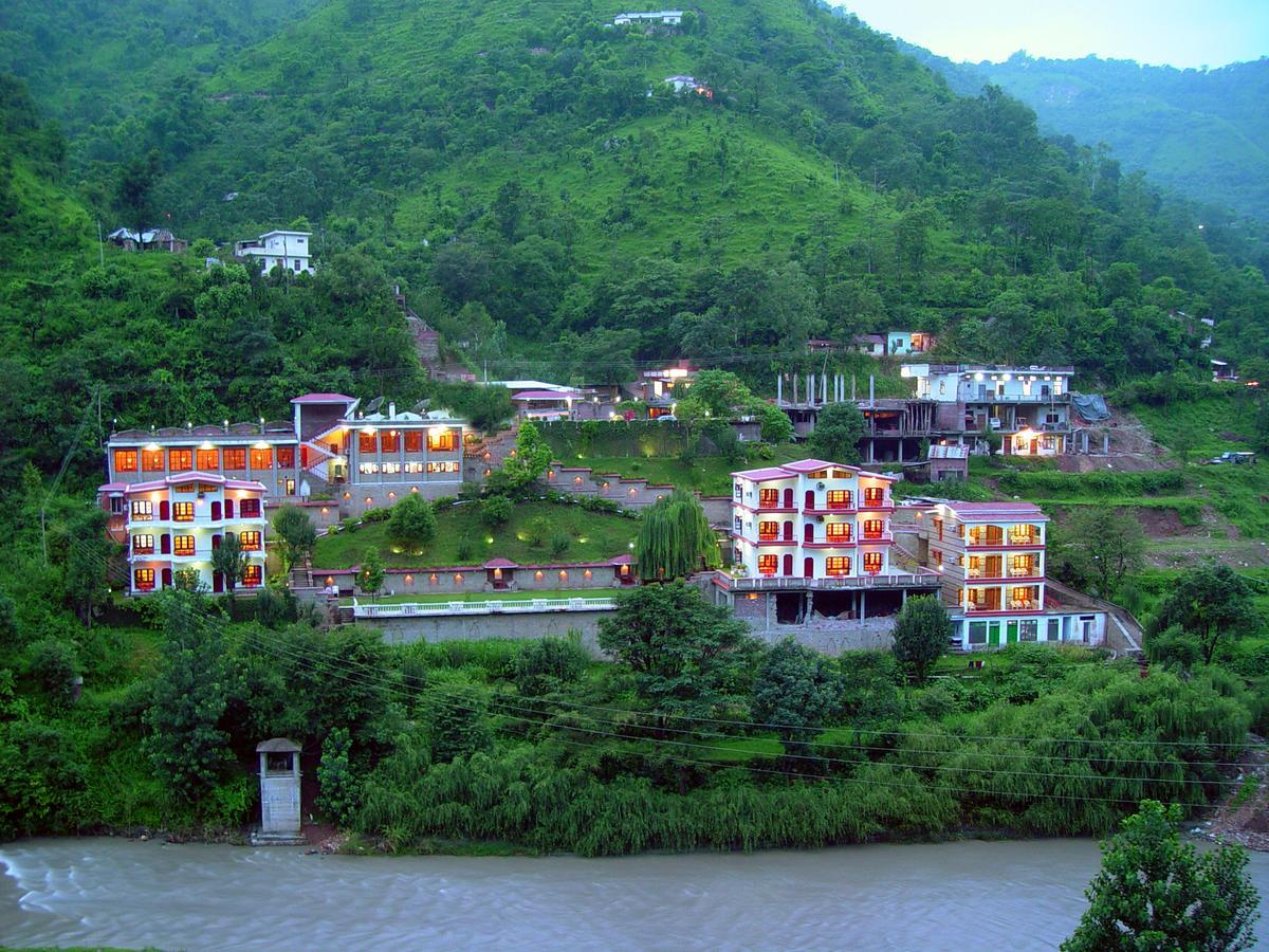 Visco Resorts Mandi Exterior photo