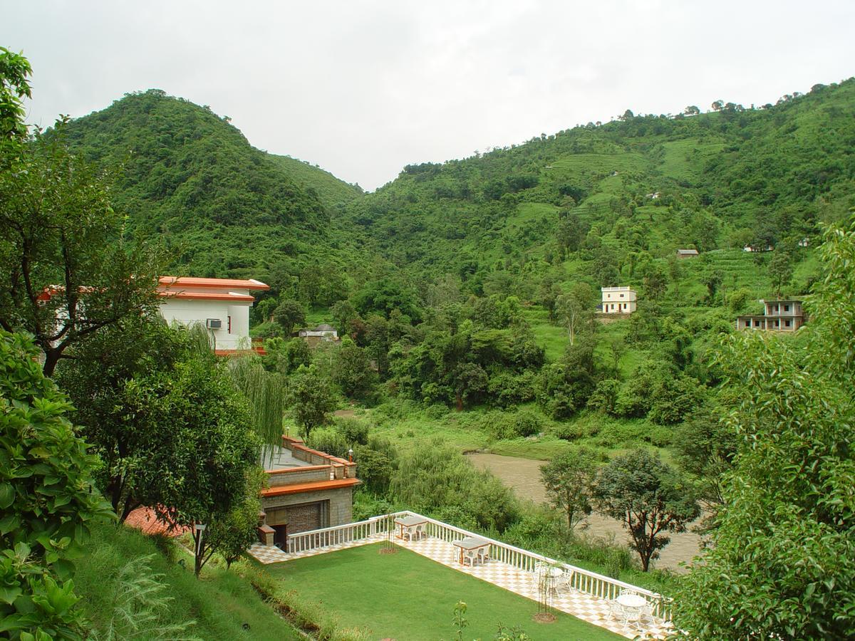Visco Resorts Mandi Exterior photo