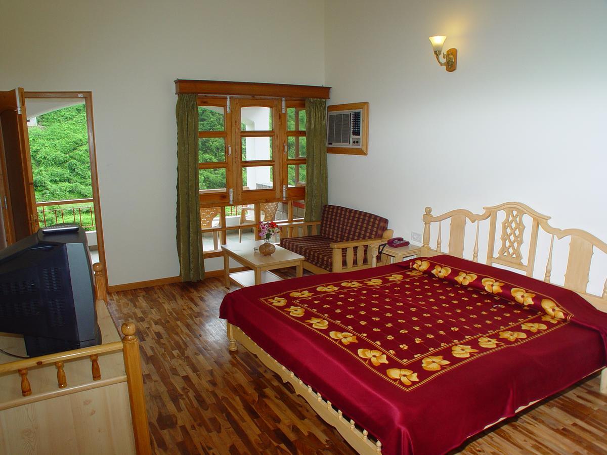 Visco Resorts Mandi Exterior photo