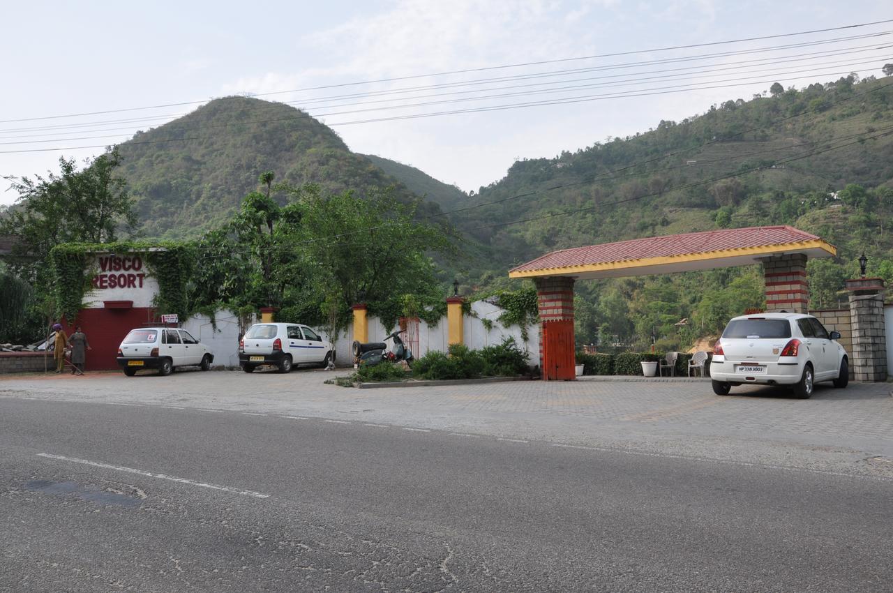 Visco Resorts Mandi Exterior photo
