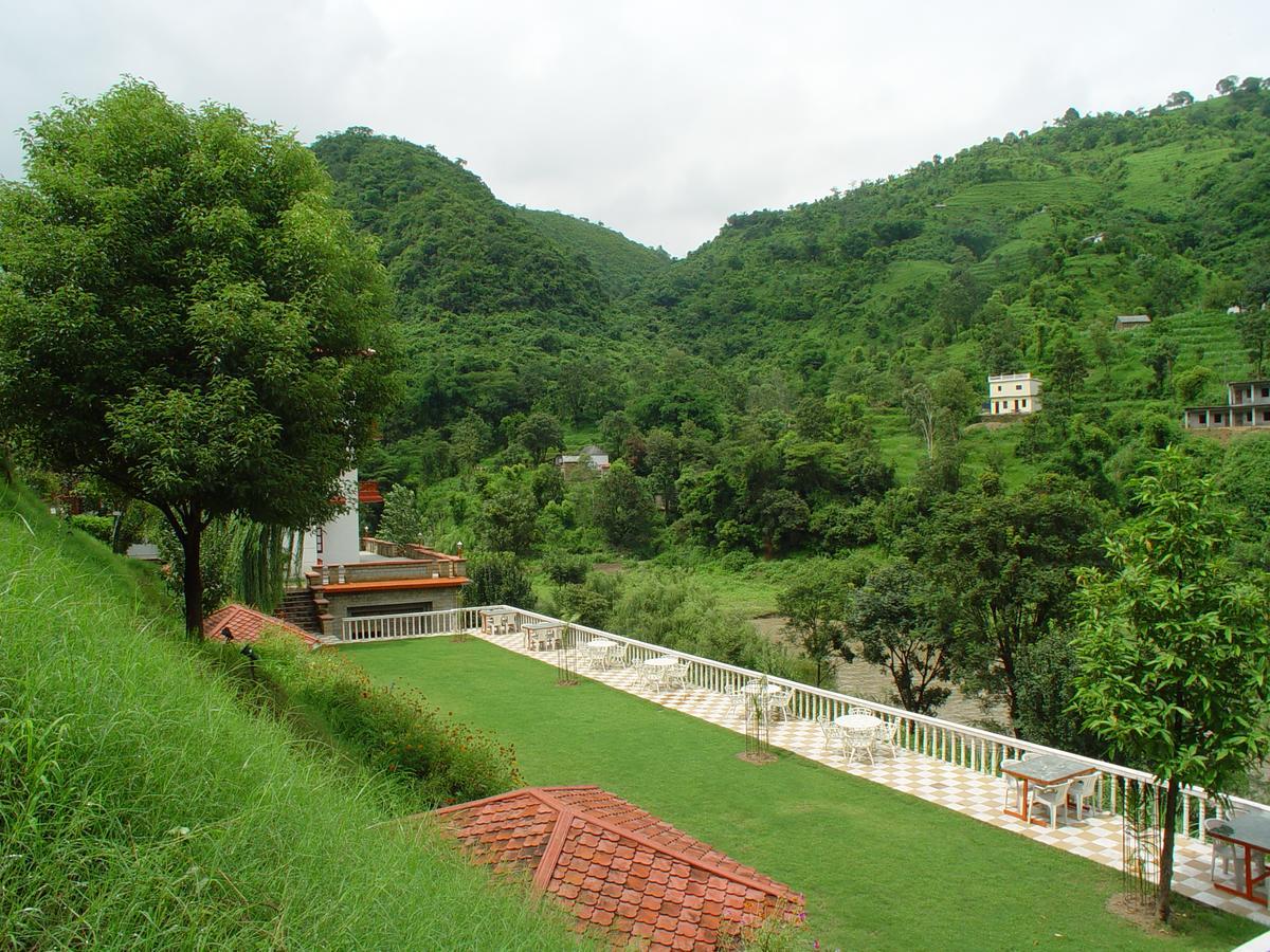 Visco Resorts Mandi Exterior photo